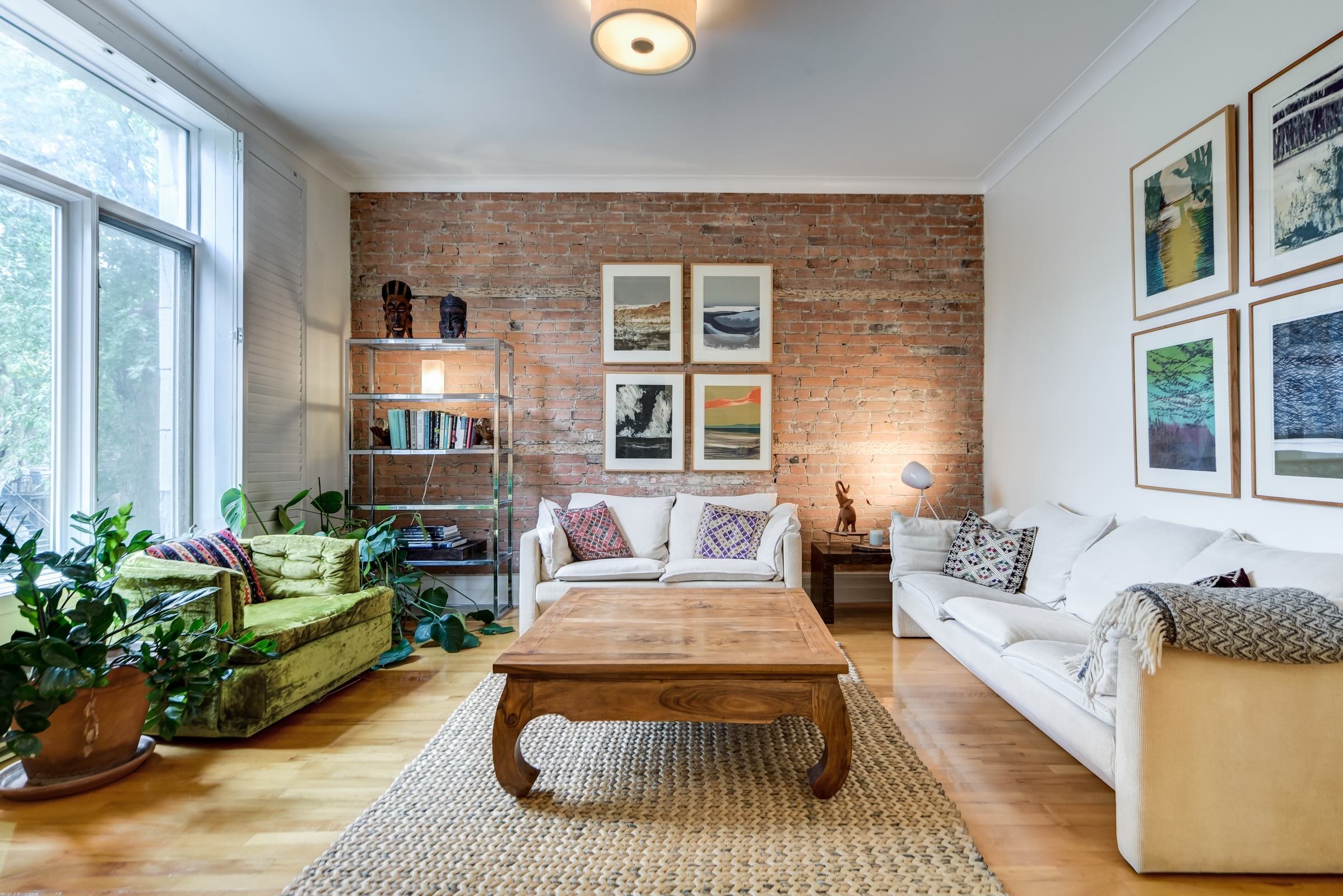 Duque Simms - Montreal Real Estate Agency | Mile End