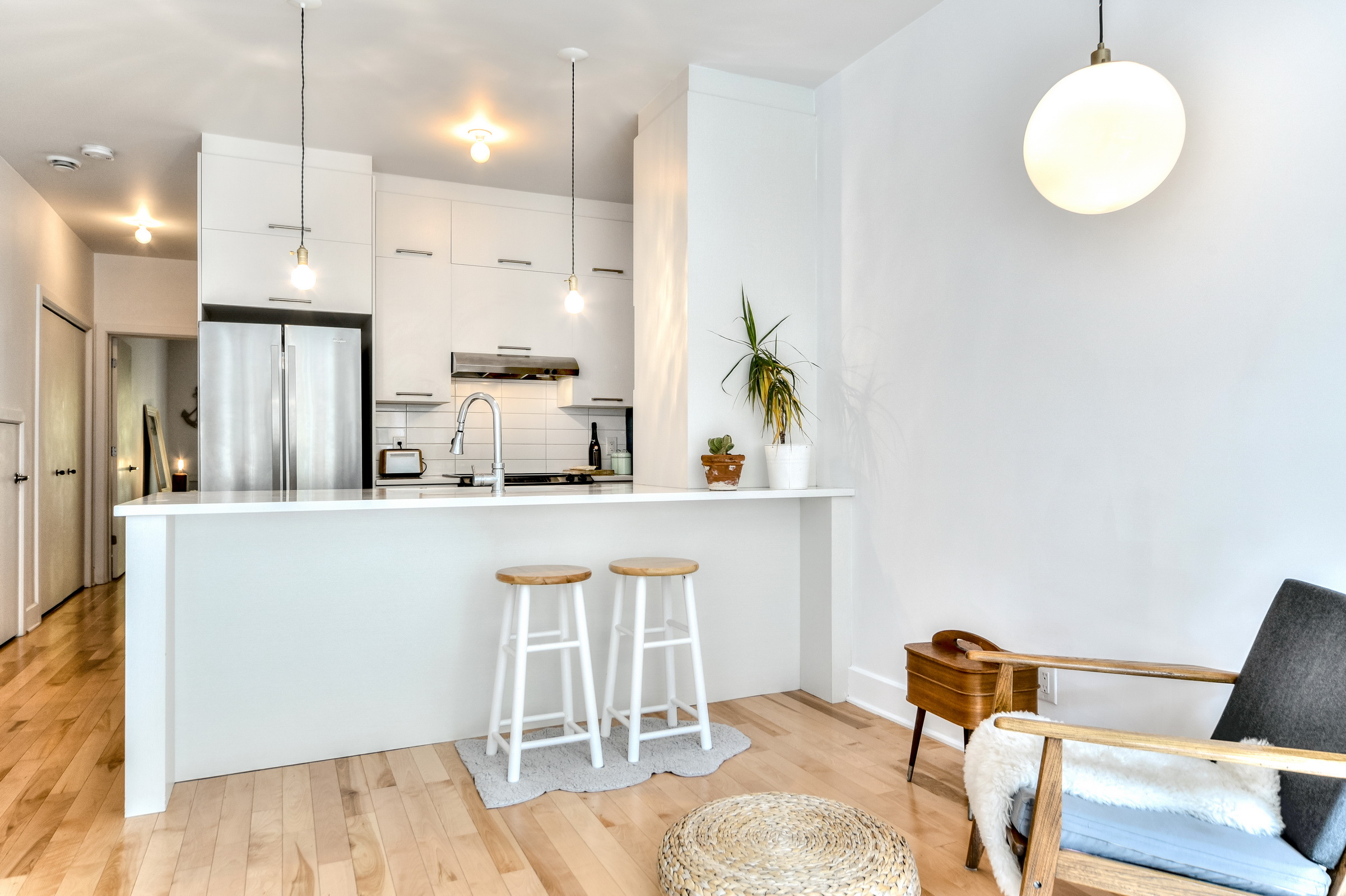 Duque Simms - Montreal Real Estate Agency | Villeray