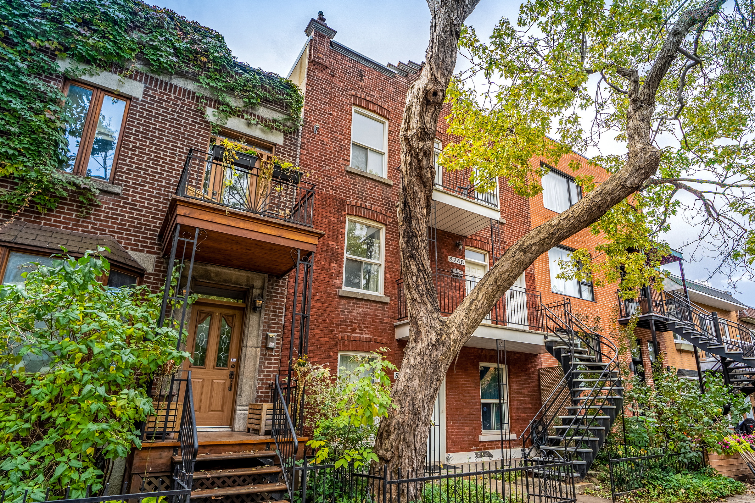 Duque Simms - Montreal Real Estate Agency | Villeray