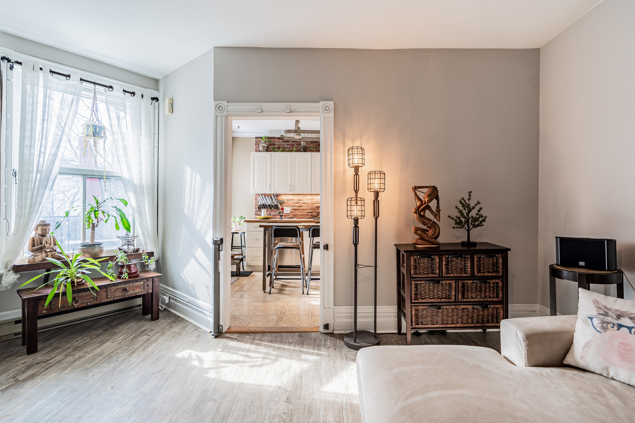 Duque Simms - Montreal Real Estate Agency | Villeray