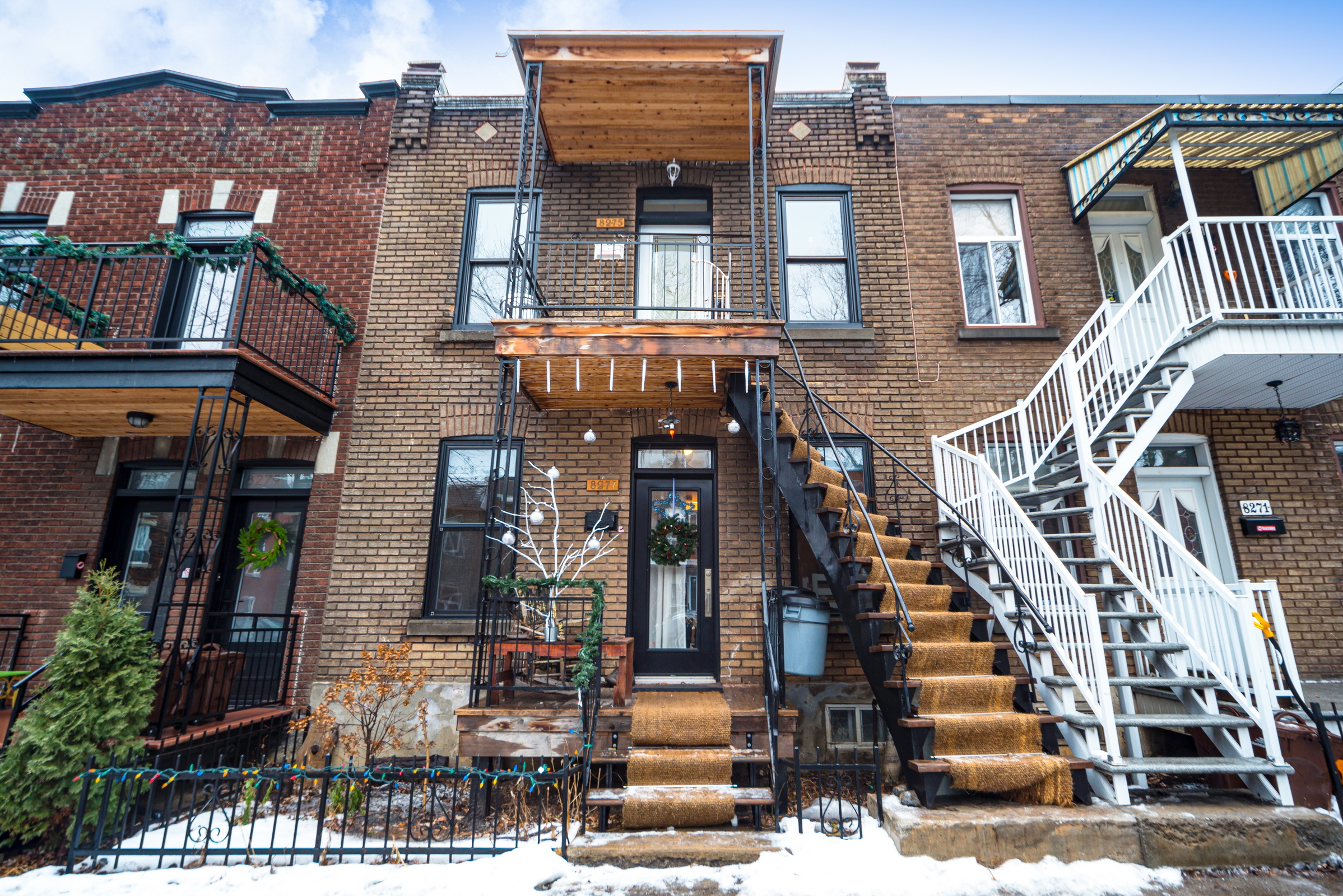 Duque Simms - Montreal Real Estate Agency | Villeray