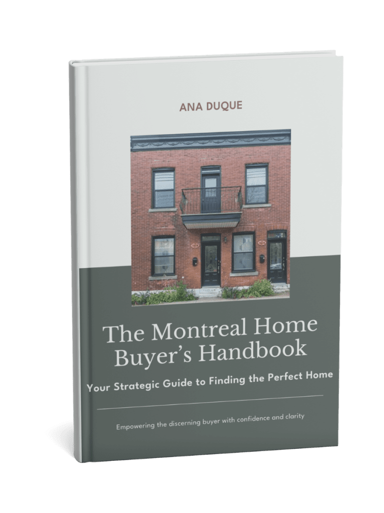 Duque Simms - Montreal Real Estate Agency | Buy