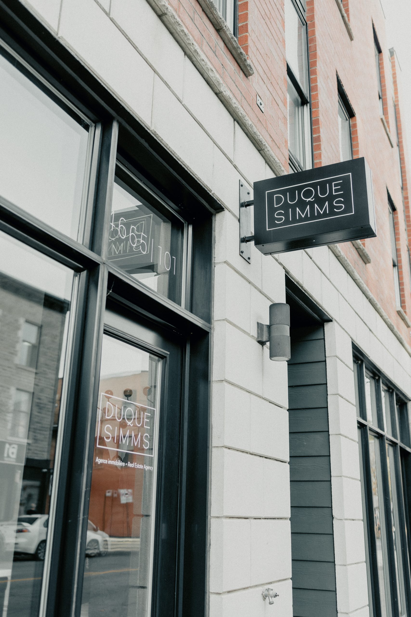 Duque Simms - Montreal Real Estate Agency | Careers